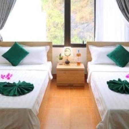 Dong Khe Sau Ciao Cat Ba Hotel מראה חיצוני תמונה