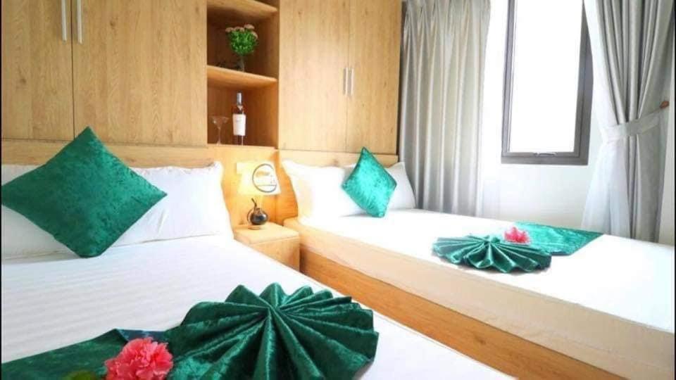 Dong Khe Sau Ciao Cat Ba Hotel מראה חיצוני תמונה