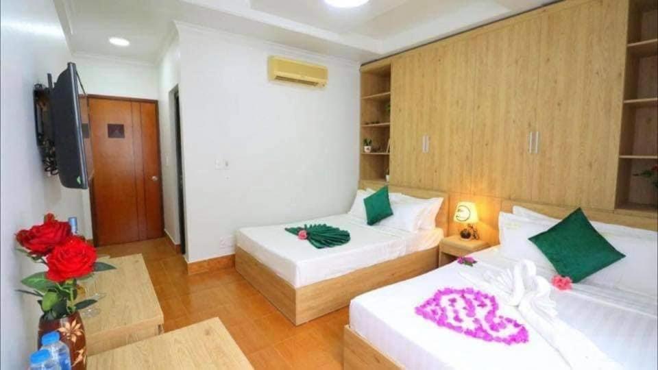 Dong Khe Sau Ciao Cat Ba Hotel מראה חיצוני תמונה