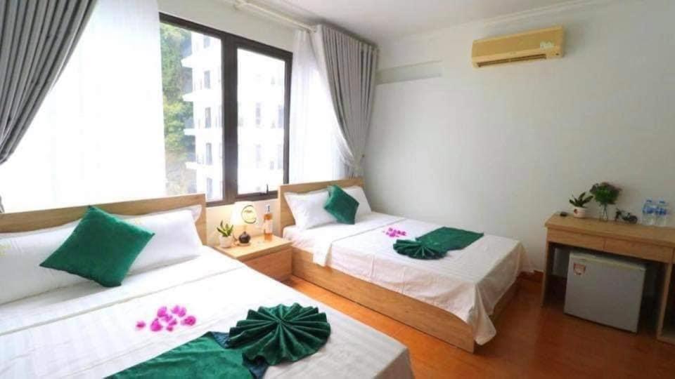Dong Khe Sau Ciao Cat Ba Hotel מראה חיצוני תמונה